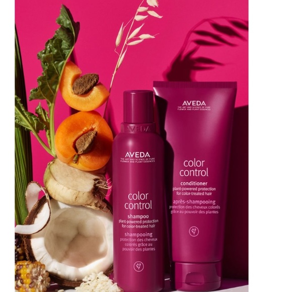 Brand New Aveda Color Control Shampoo & Conditioner - Picture 6 of 9